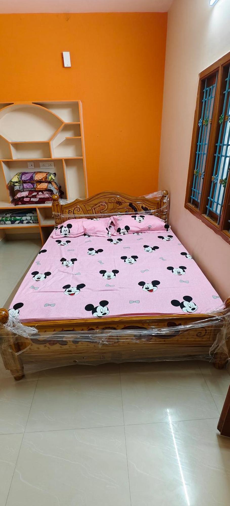 Sri Annai Home Stay I Tiruvannamalai Exterior photo