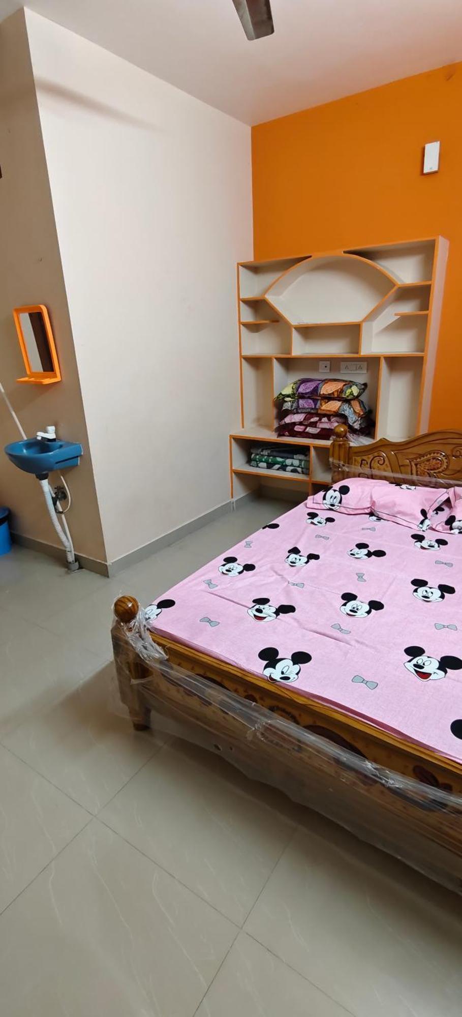 Sri Annai Home Stay I Tiruvannamalai Exterior photo